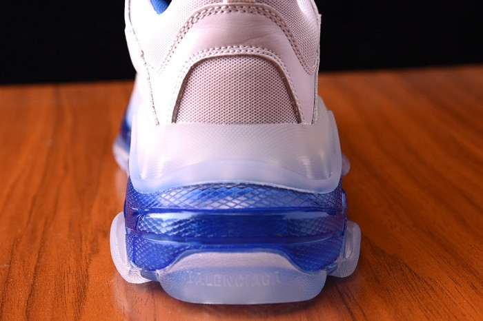 bc triple s trainer