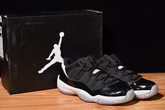 air jordan 11 retro low "infrared 23" 5258895-023