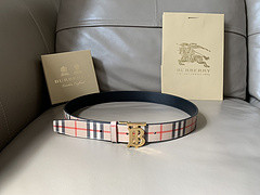 B**rry belt