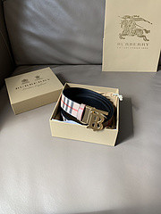 B**rry belt