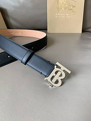 B**rry belt