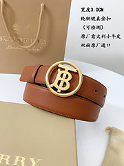 B**rry belt