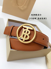 B**rry belt