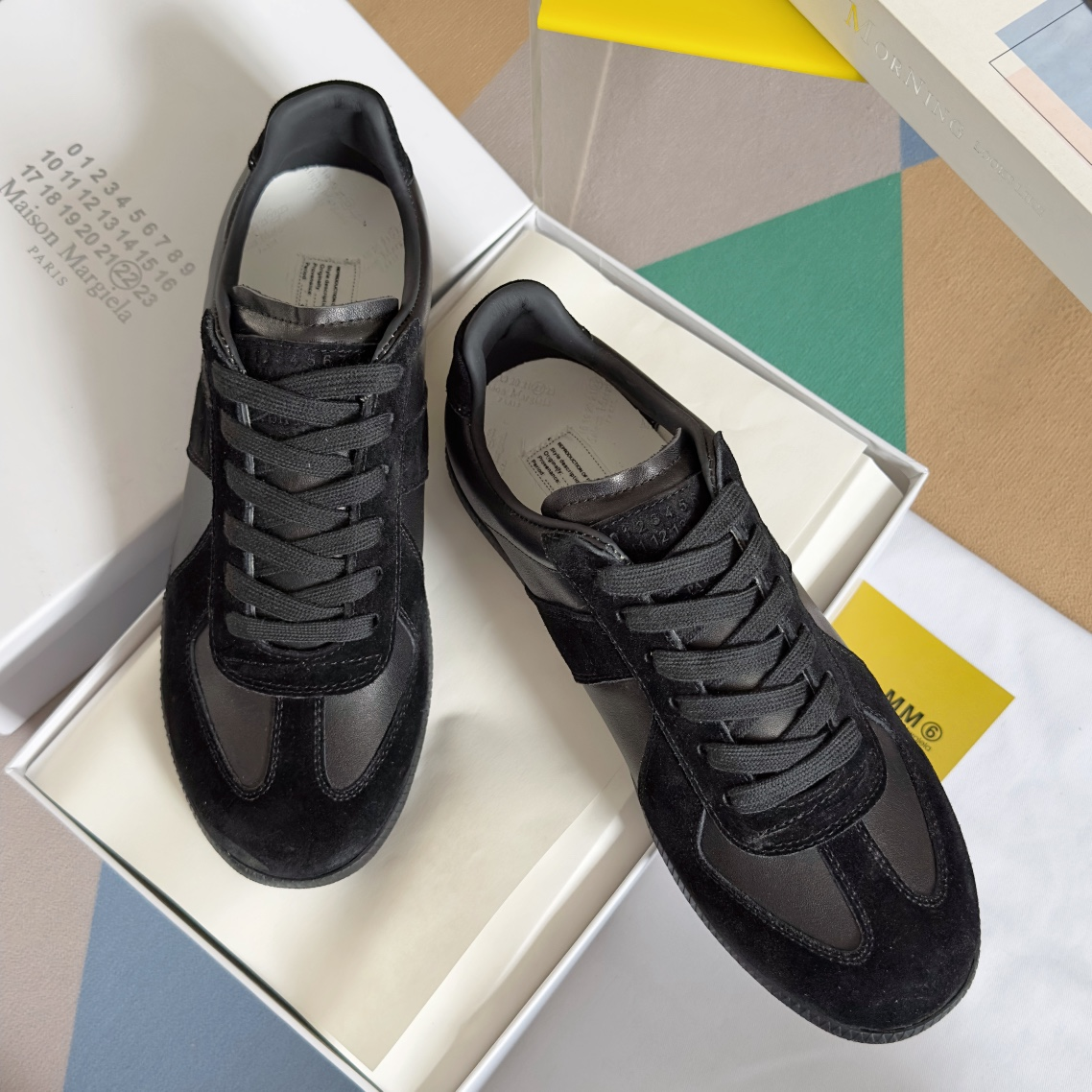 ma*s*n Ma*i*la sneaker