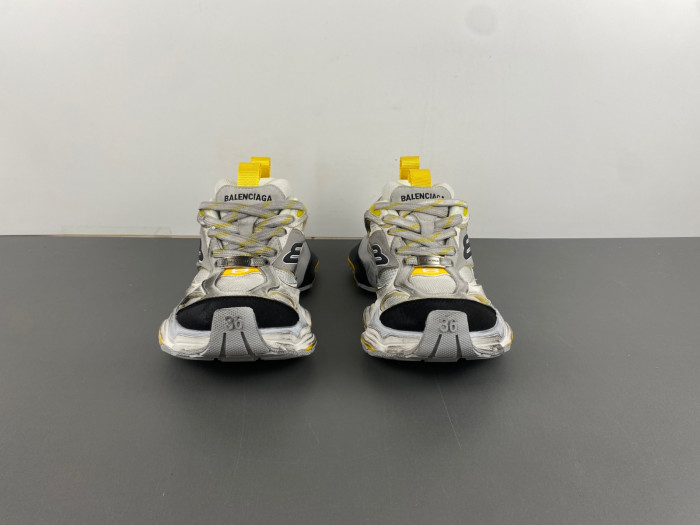 Ba*len*cia*ga cargo sneakers 