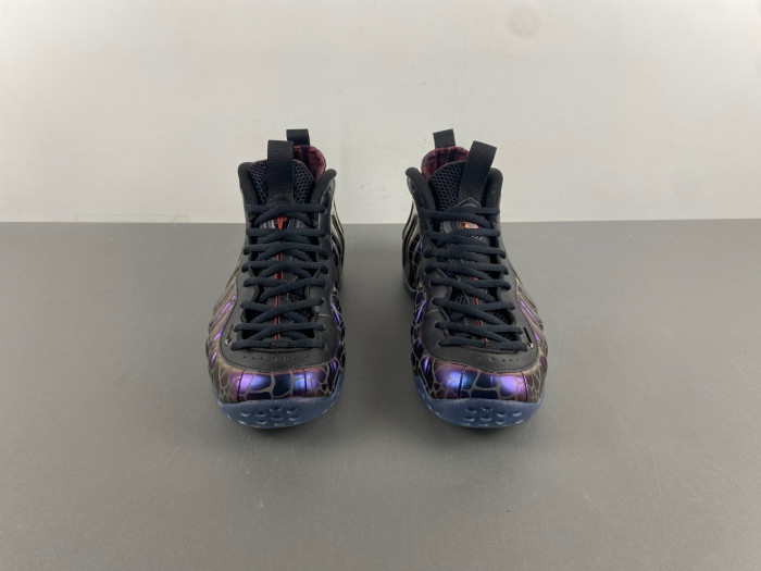 Tekken 8 x Air Foamposite One Premium 