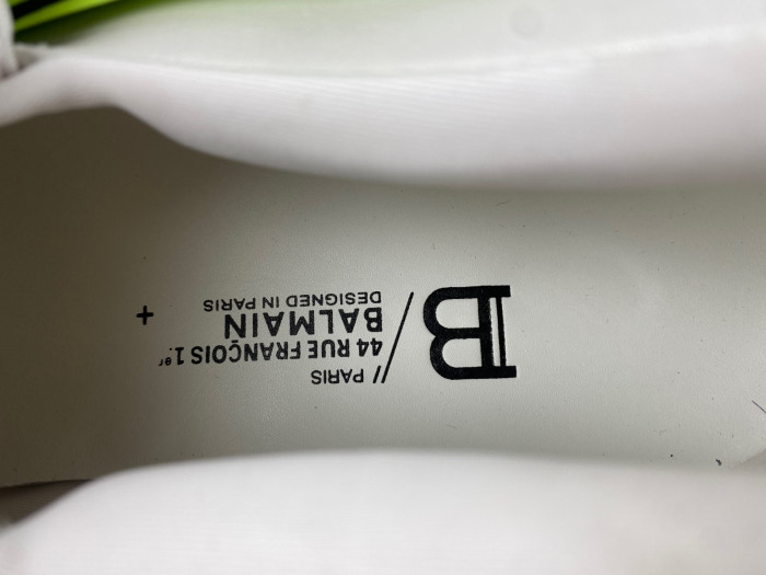 BALMAIN SNEAKERS BM025