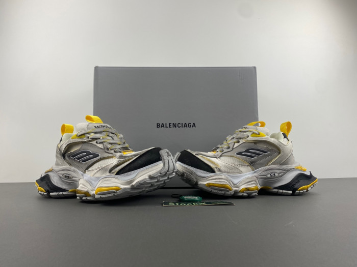 Ba*len*cia*ga cargo sneakers 