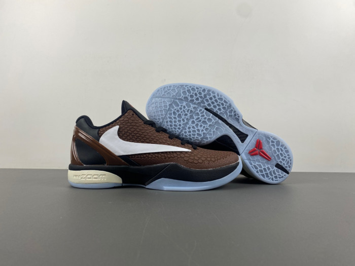 Nike Kobe 6 Protro “Chaos” CW2190-500