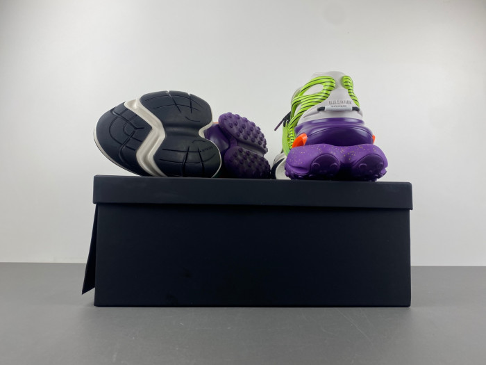 BALMAIN SNEAKERS BM025