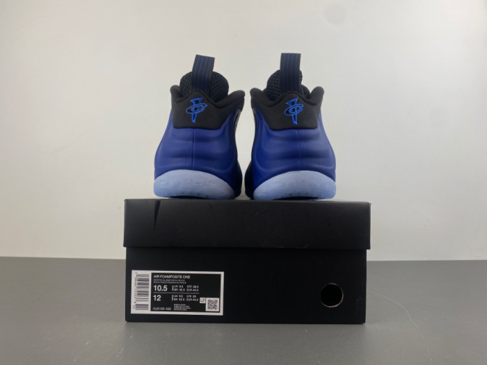 NIKE Air Foamposite One Deep Royal HJ5195-400