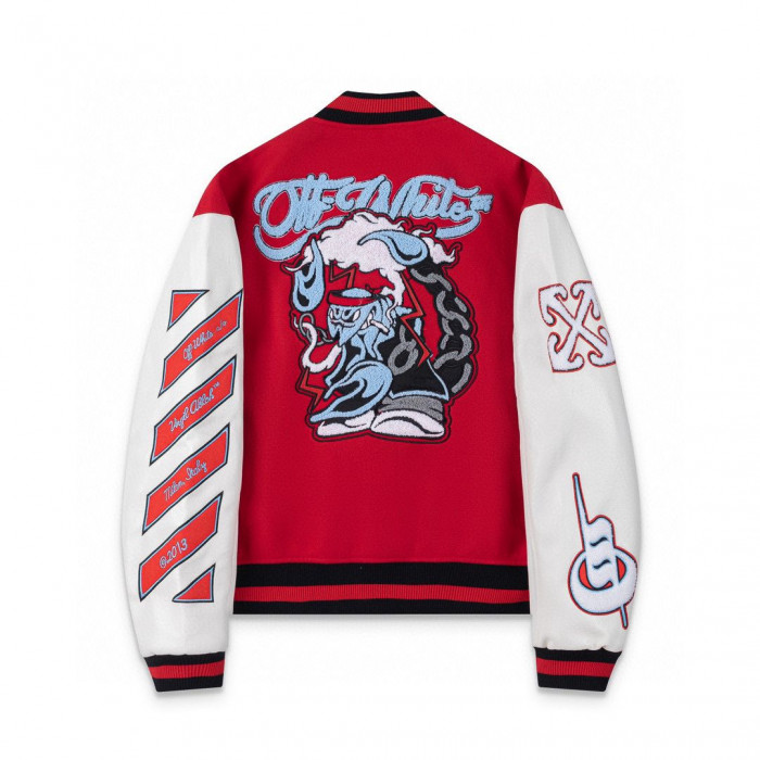 OFF-WHITE CLOTHES OWC-0003