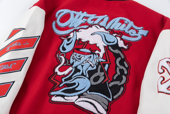 OFF-WHITE CLOTHES OWC-0003