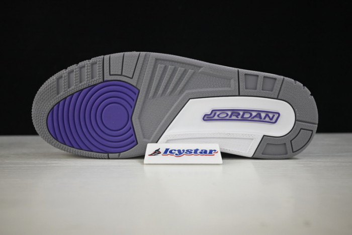 Air Jordan 3 “Dark Iris” CT8532-105