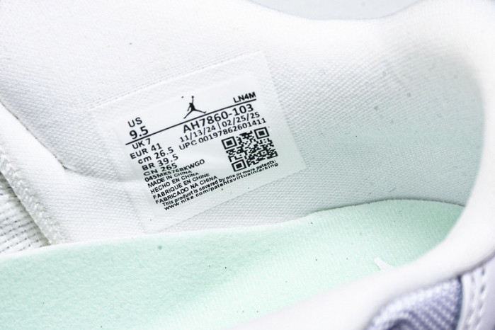 Wmns Air Jordan 11 Retro Low 