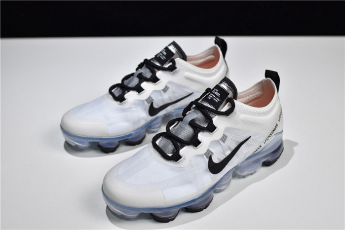 Nike Wmns Air Vapormax 2019 White Black Pale Ivory AR6632-600