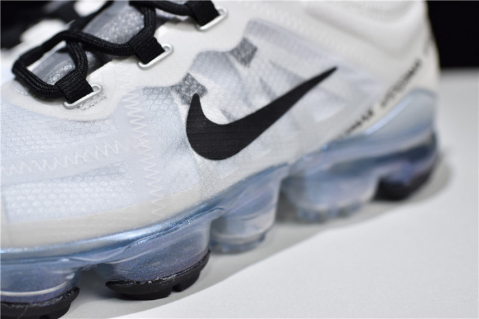Nike Wmns Air Vapormax 2019 White Black Pale Ivory AR6632-600