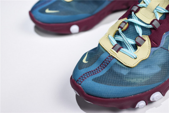 UNDERCOVER x Nike React Element 87 AQ1813 343