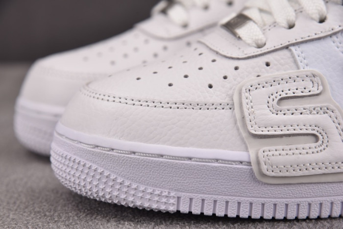 Cactus Plant Flea Market x Air Force 1 Low "Triple White" (2024) FQ7069-100