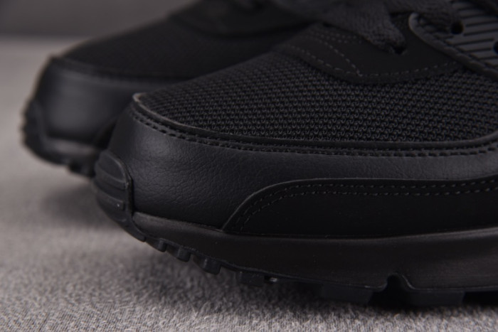 Nike Air Max 90 Recraft Triple Black CN8490-003