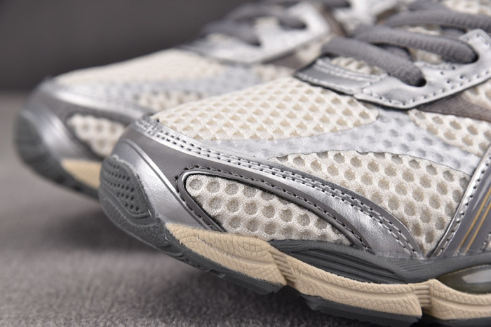 As1cs gel-cumulus 16 cream clay grey 1203a733-101