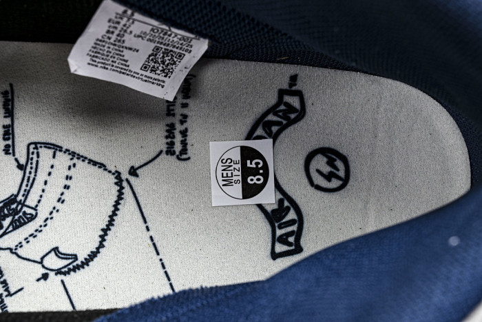 Union x Fragment x Air Jordan 1 High OG 