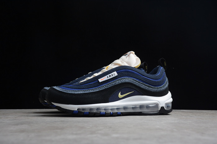 Nike Air Max 97 SE Running Club Black Royal DH1085-001