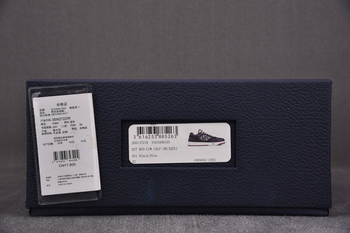 DIO* B27 SNEAKERS B27-000070