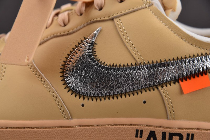 Off-White x Air Force 1 Low SP 