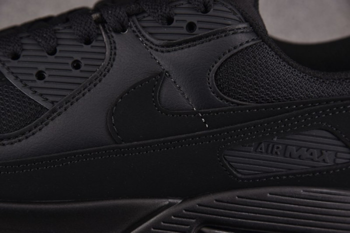 Nike Air Max 90 Recraft Triple Black CN8490-003