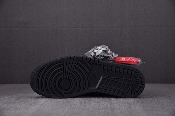 AIR Jordan 1 Retro Low OG SP Travis Scott Black Phantom DM7866-001