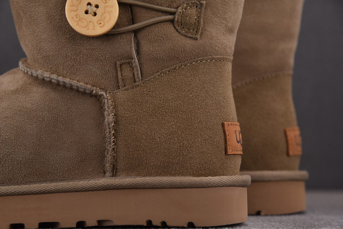 UGG Mini Bailey Button II