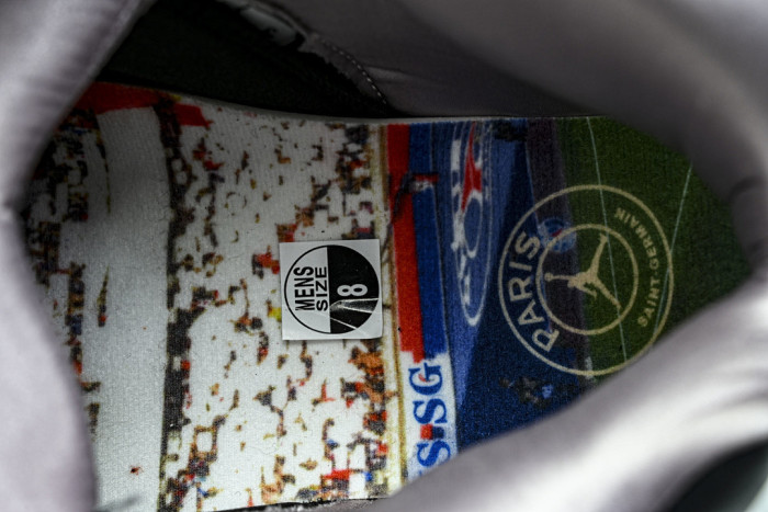 Paris Saint Germain X Jordan 5 Retro 