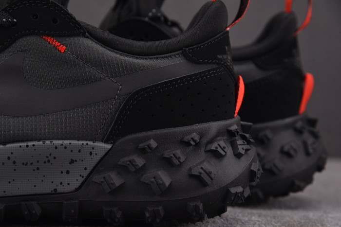 Air Jordan 1 Low Element Black Challenge Red 2026 FV4227-002