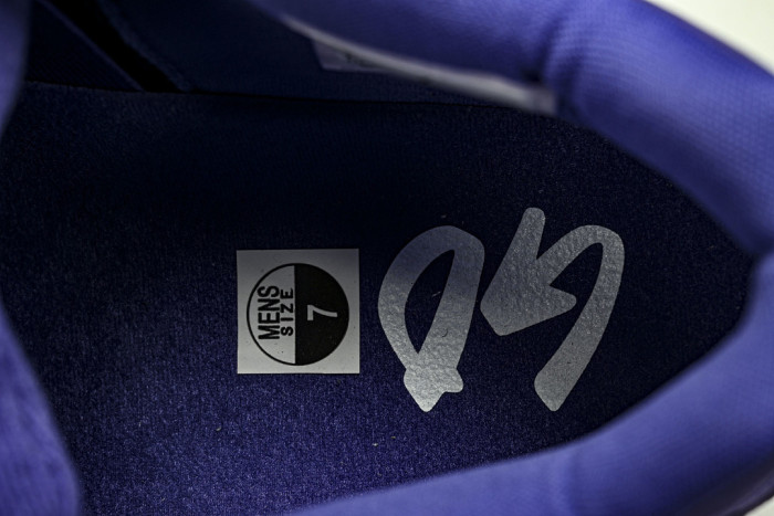 Jordan 4 x Nigel Sylvester 