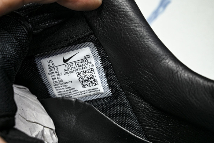 Ja Morant x Nike Air Force 1 Low Swarovski IQ9772-001