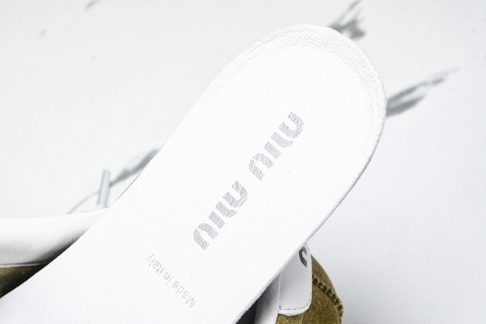 Miu Miu SNEAKER MMS00004
