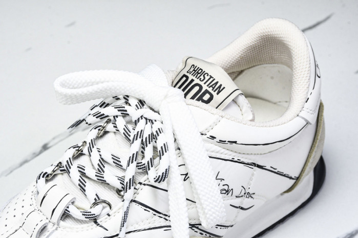 DIO* B25 SNEAKERS B250028