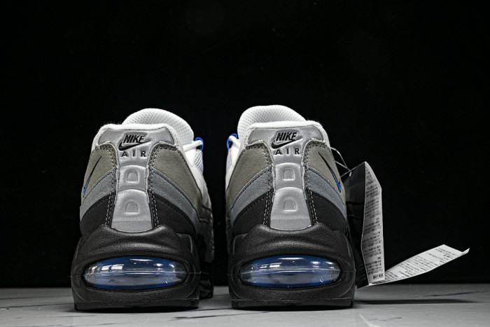Nike Air Max 95 OG Big Bubble Blue Spark IM7410-100