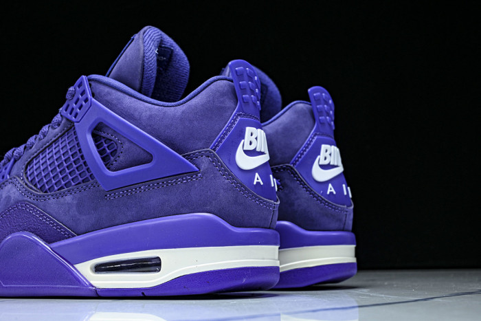 Jordan 4 x Nigel Sylvester 