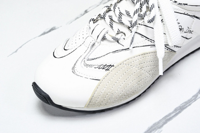 DIO* B25 SNEAKERS B250028