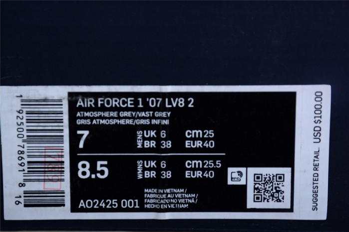 Nike Air Force 1 Low 