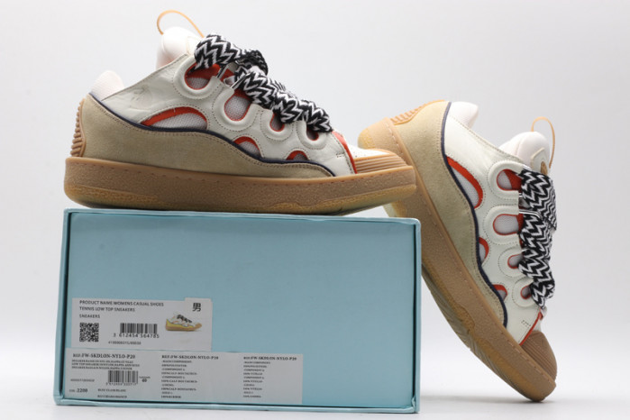 LANVIN SNEAKER LS079