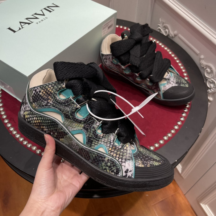 LANVIN SNEAKER LS184
