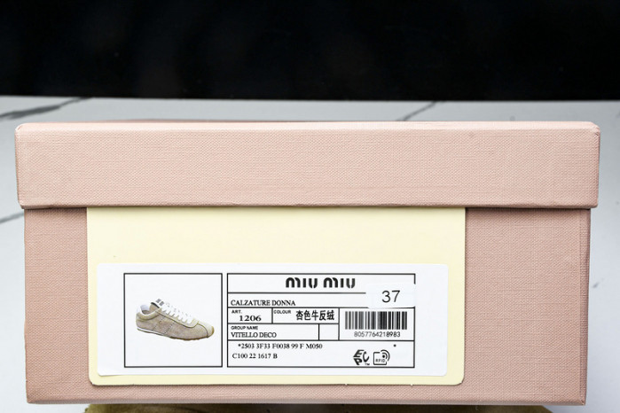 Miu Miu SNEAKER MMS00004