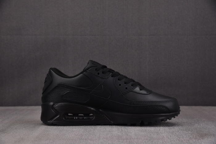 Nike Air Max 90 LTR Triple Black CZ5594-001