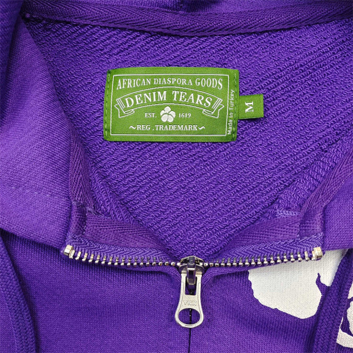 DENIM TEARS DT041