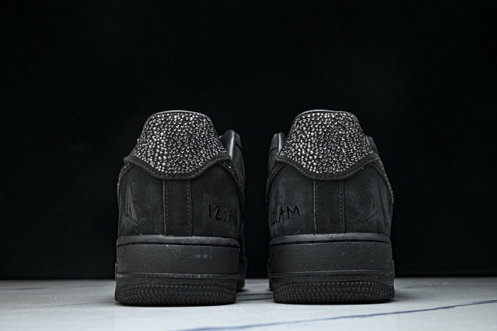 Ja Morant x Nike Air Force 1 Low Swarovski IQ9772-001