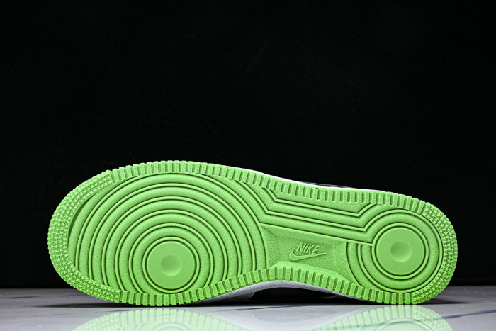 Air Force 1 x Oregon 