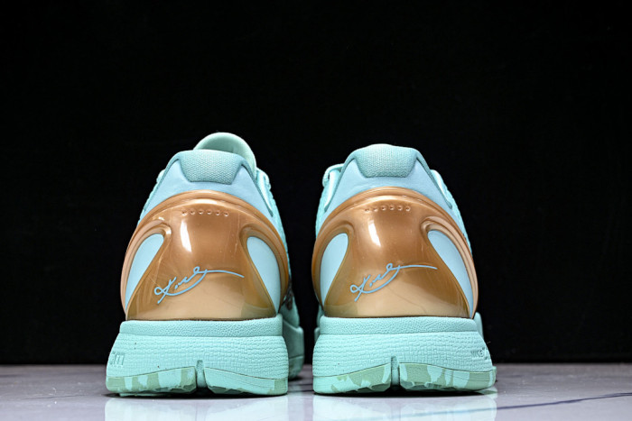 Jalen Brunson x Nike Kobe 6 "Statue of Liberty" 2025 IQ5774-300